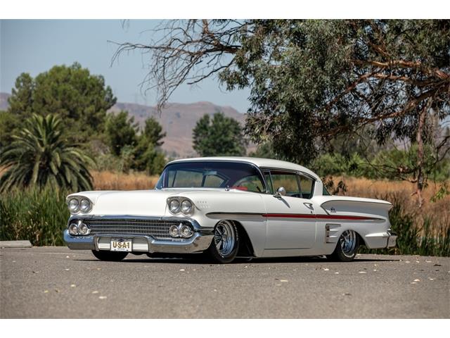 1958 Chevrolet Impala (CC-1254049) for sale in Las Vegas, Nevada
