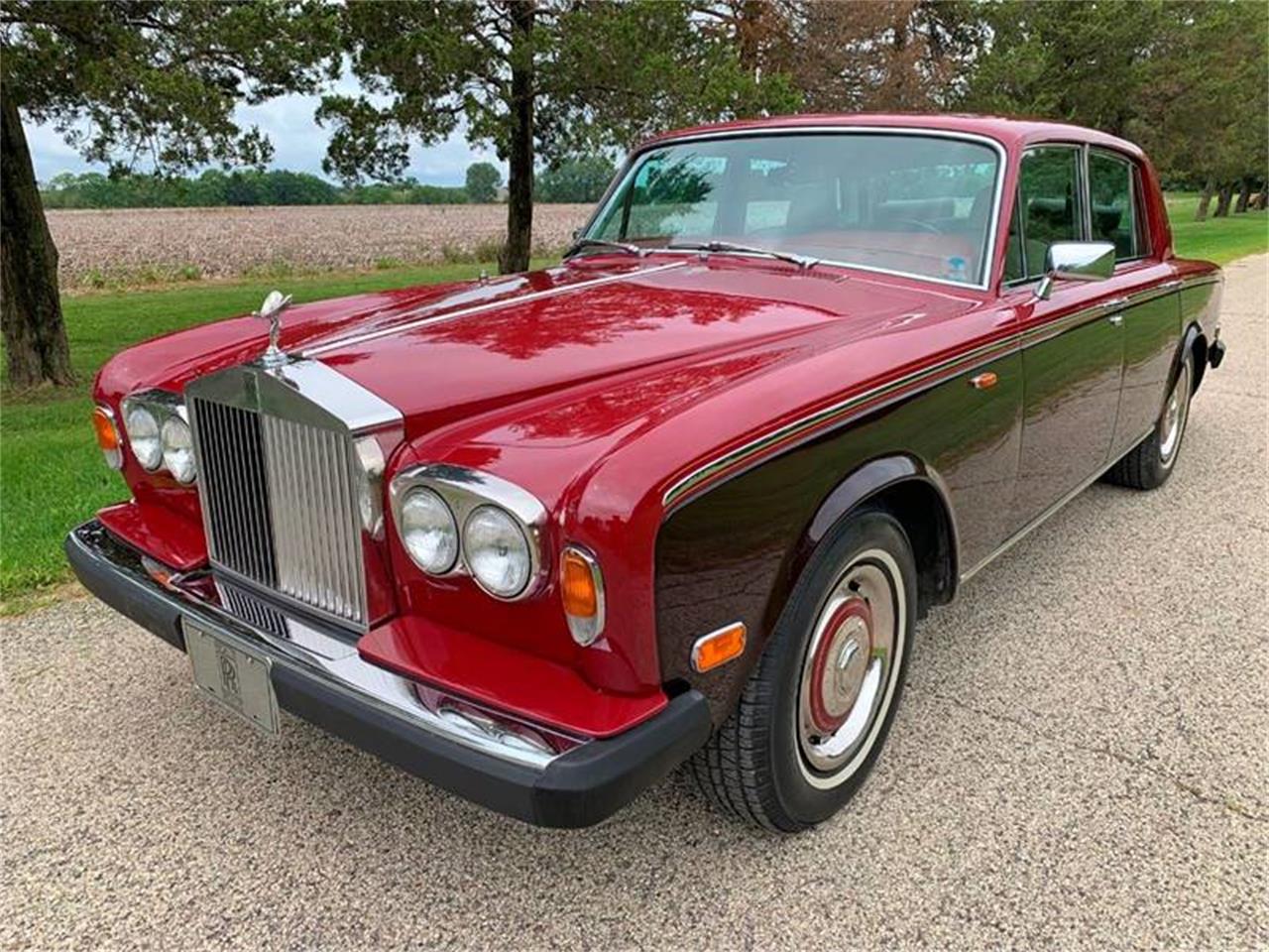 1979 Rolls-Royce Silver Shadow For Sale | ClassicCars.com | CC-1254058