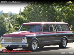 1972 Chevrolet Suburban (CC-1250406) for sale in Gladstone, Oregon