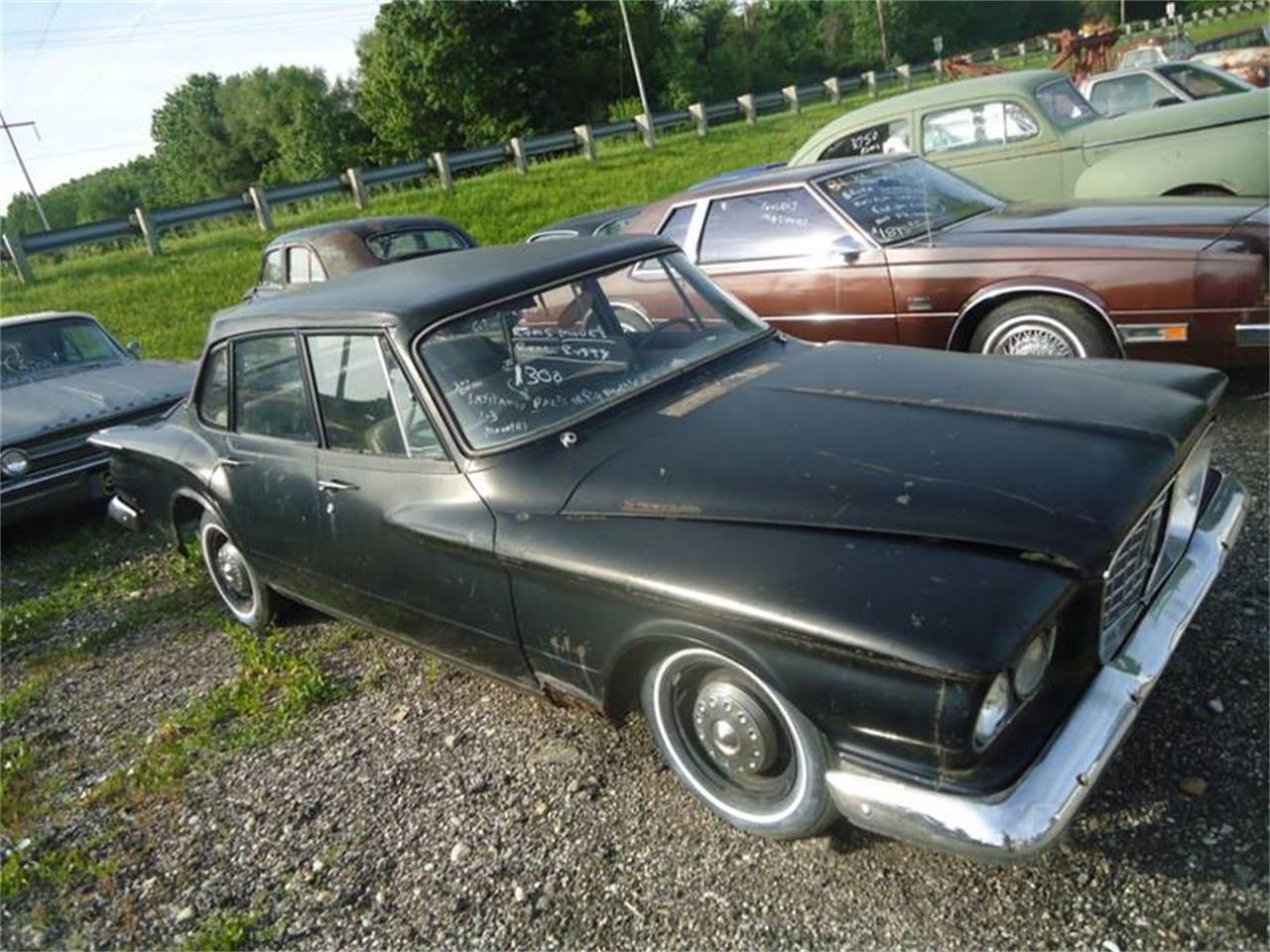 1962 Plymouth Valiant for Sale | ClassicCars.com | CC-1254066