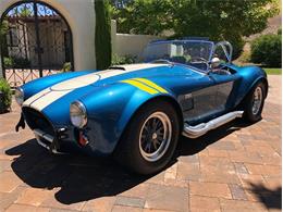 1965 Shelby CSX 4000 (CC-1254074) for sale in Irvine, California