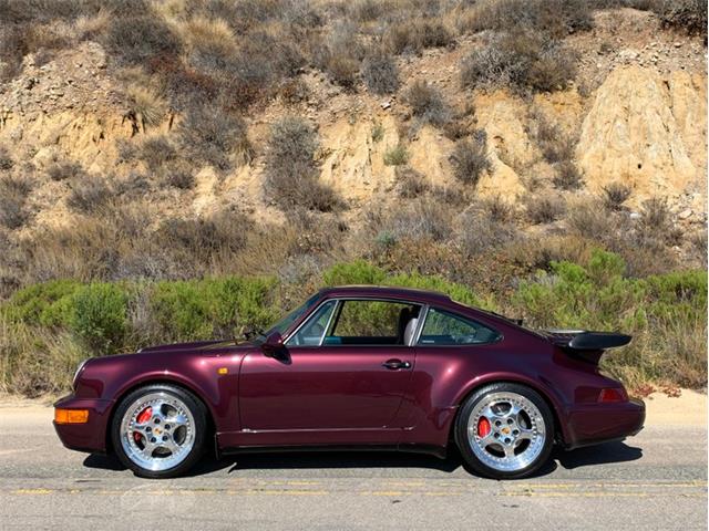 1994 Porsche 911 Turbo for Sale | ClassicCars.com | CC-1250408