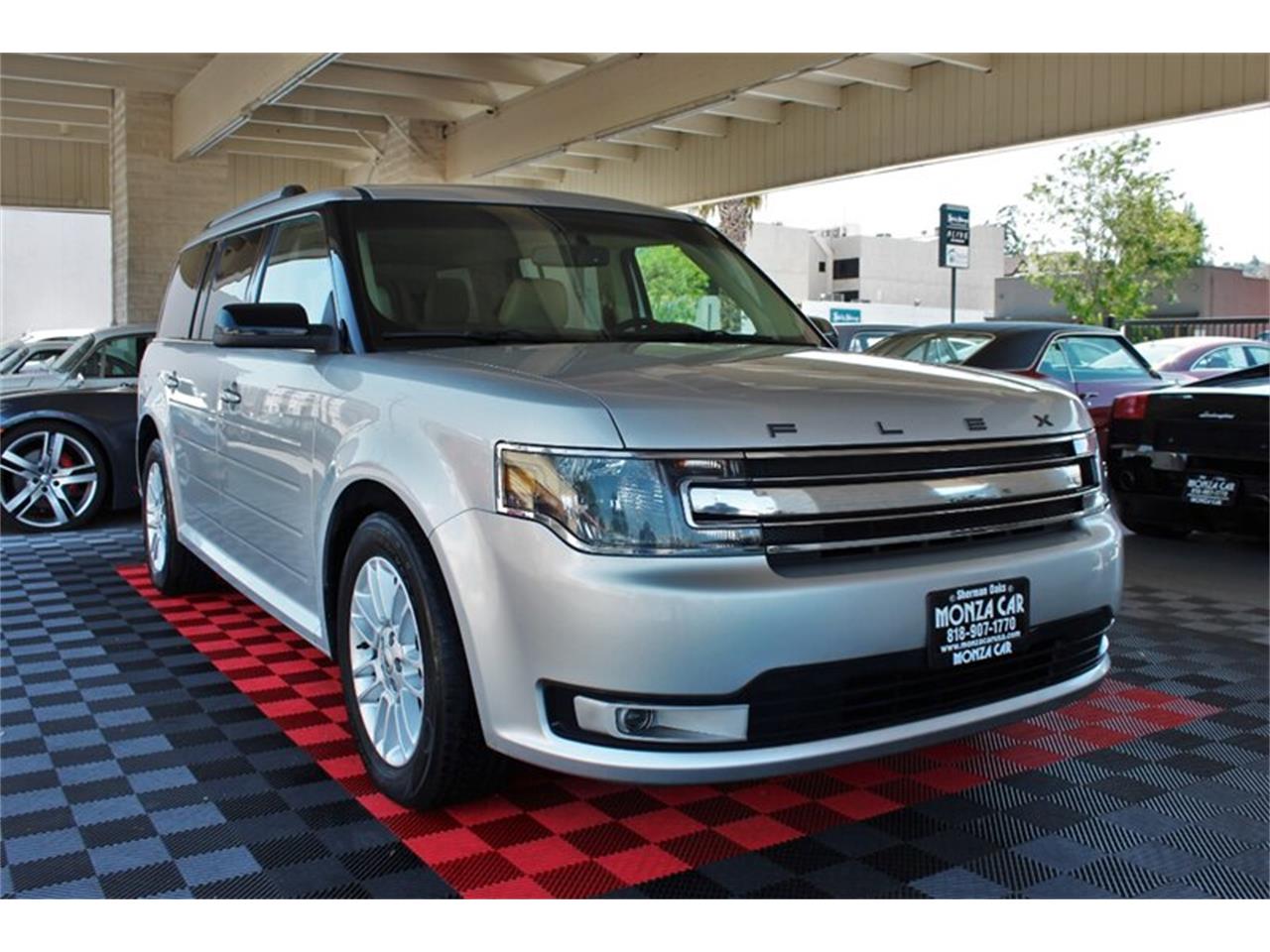 2013 Ford Flex For Sale 