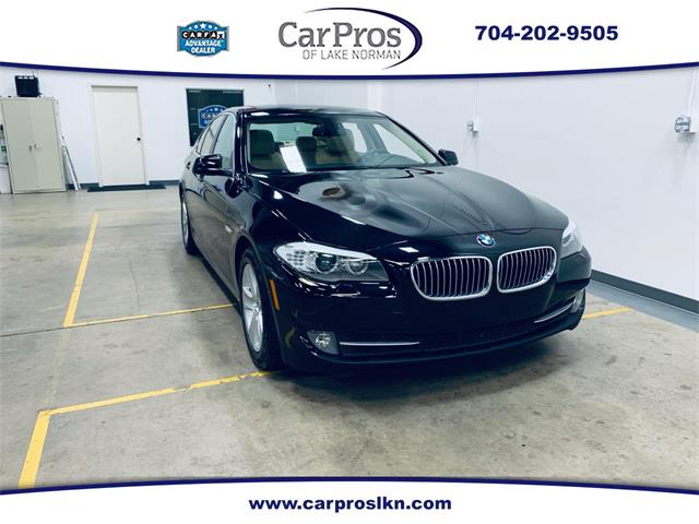 2013 BMW 5 Series (CC-1254131) for sale in Mooresville, North Carolina