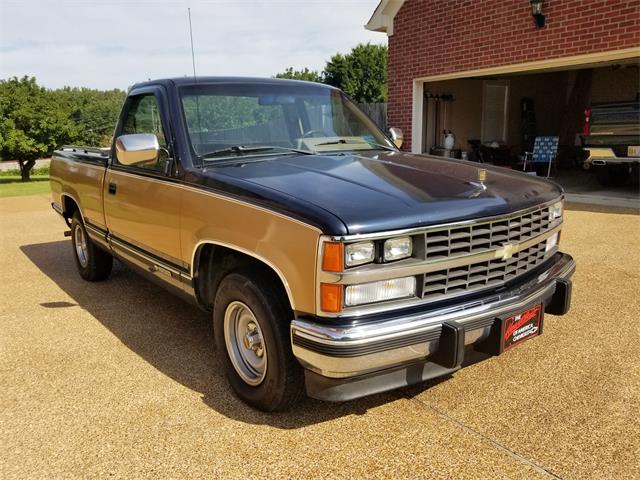 1989 Chevrolet 1500 (CC-1254138) for sale in Hernando, Mississippi