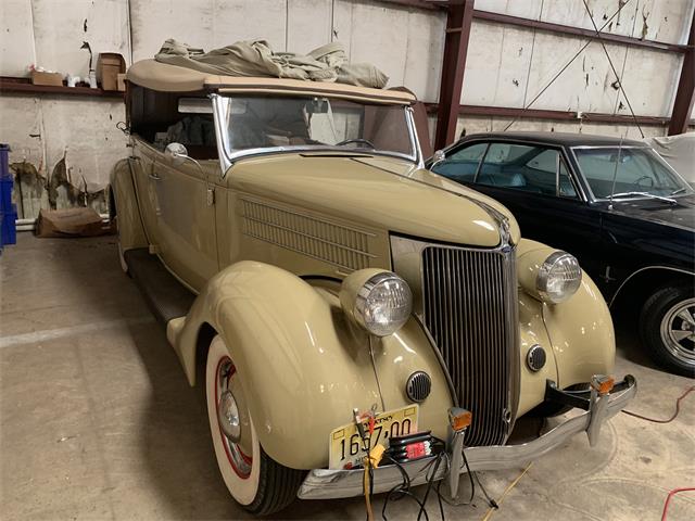 1936 Ford Phaeton (CC-1254141) for sale in Toms River, New Jersey