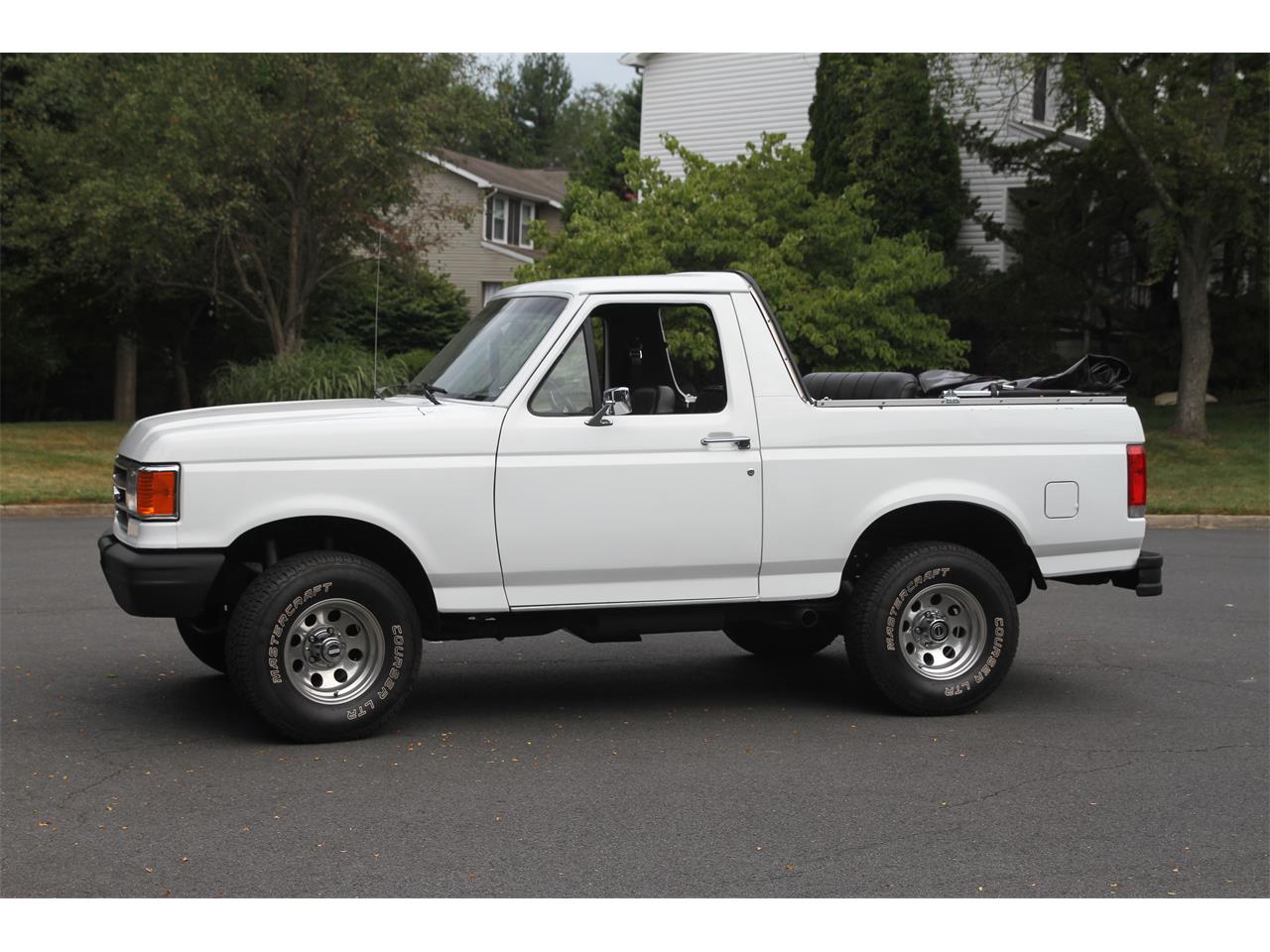 Ford bronco 1987