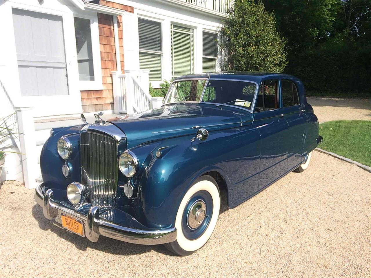 1949 Bentley Mark VI for Sale | ClassicCars.com | CC-1254150