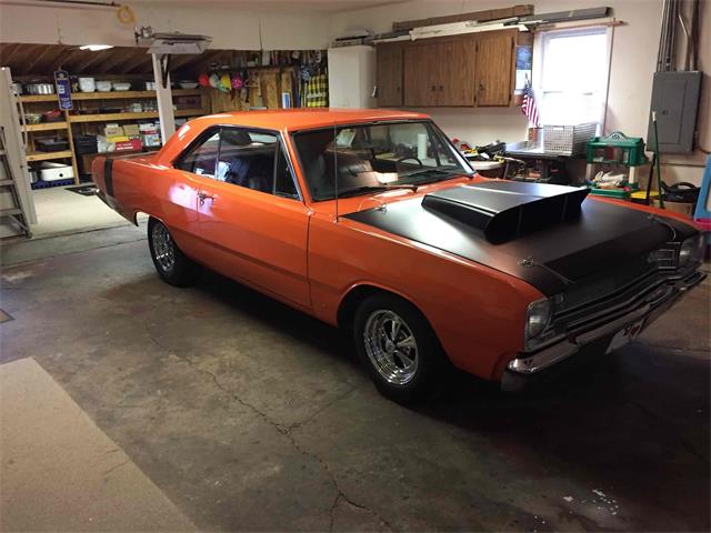 1967 Dodge Dart (CC-1254174) for sale in Seven Hills, Ohio