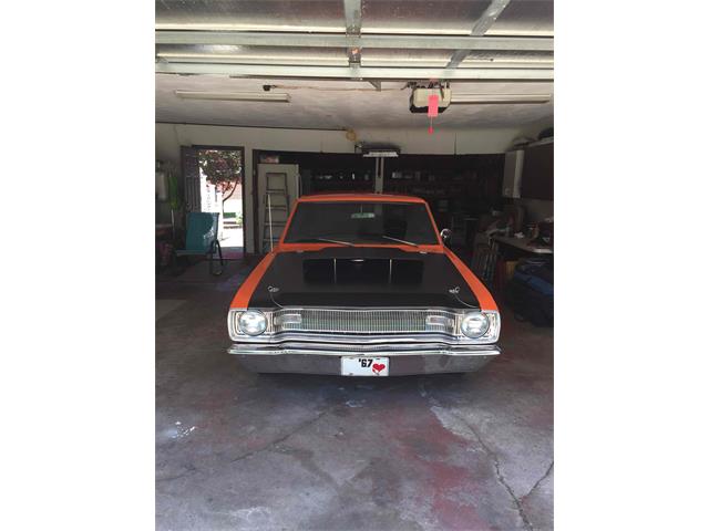 1967 Dodge Dart (CC-1254174) for sale in Seven Hills, Ohio