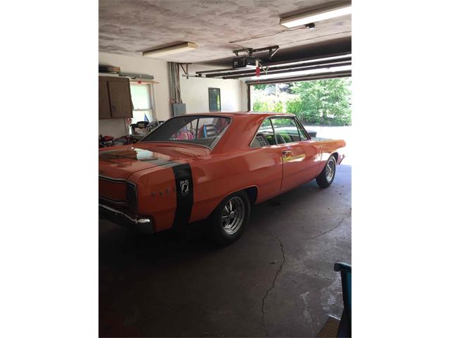 1967 Dodge Dart (CC-1254174) for sale in Seven Hills, Ohio