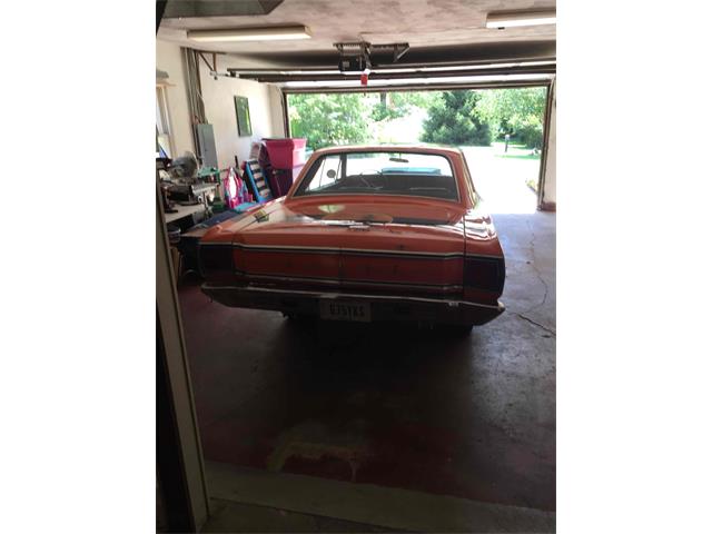 1967 Dodge Dart (CC-1254174) for sale in Seven Hills, Ohio