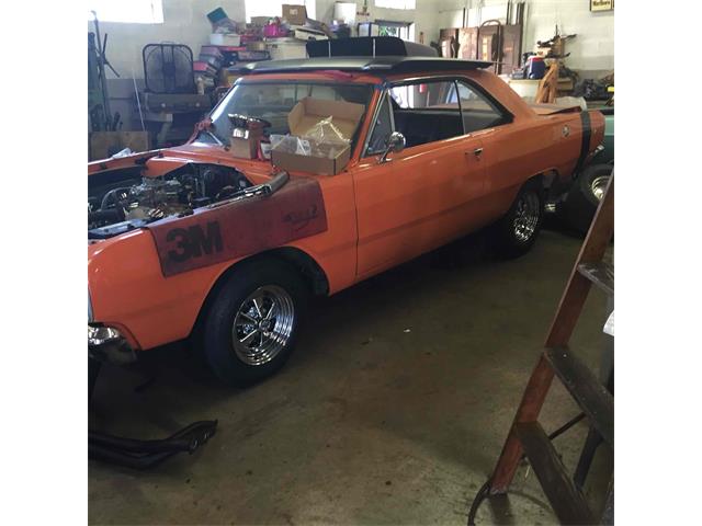 1967 Dodge Dart (CC-1254174) for sale in Seven Hills, Ohio