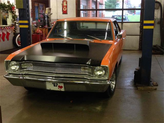 1967 Dodge Dart (CC-1254174) for sale in Seven Hills, Ohio