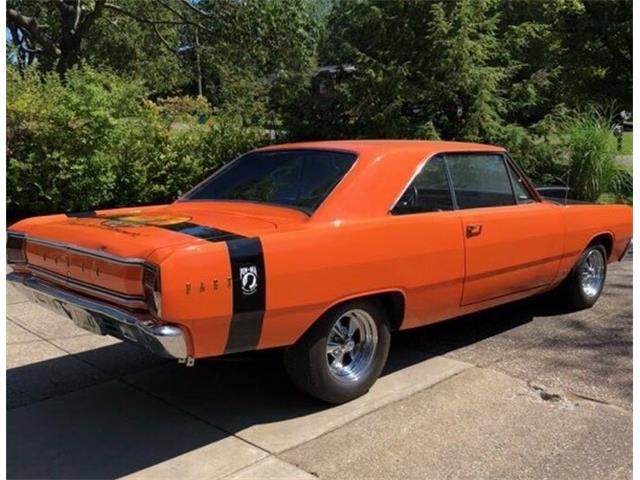 1967 Dodge Dart (CC-1254174) for sale in Seven Hills, Ohio