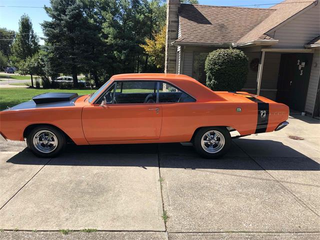 1967 Dodge Dart (CC-1254174) for sale in Seven Hills, Ohio