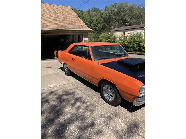 1967 Dodge Dart (CC-1254174) for sale in Seven Hills, Ohio