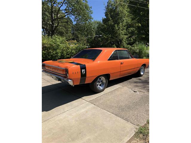 1967 Dodge Dart (CC-1254174) for sale in Seven Hills, Ohio