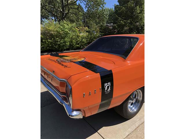 1967 Dodge Dart (CC-1254174) for sale in Seven Hills, Ohio