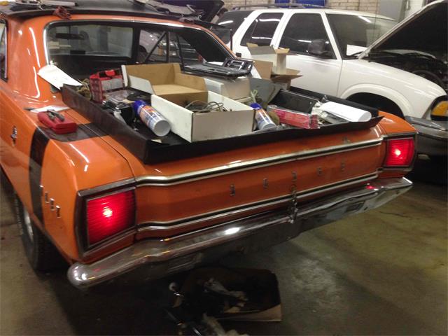 1967 Dodge Dart (CC-1254174) for sale in Seven Hills, Ohio