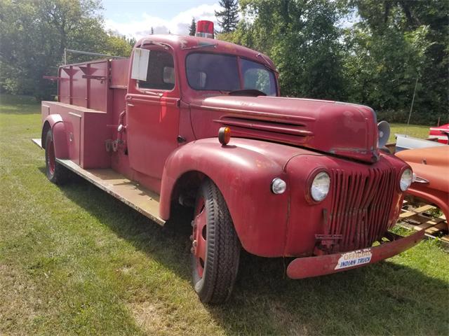 1947 Ford Pickup (CC-1254179) for sale in Thief River Falls, Minnesota