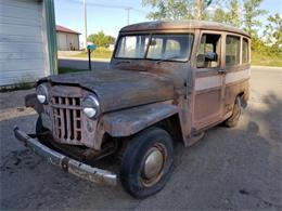 1951 Willys-Overland Willys-Overland (CC-1254180) for sale in Thief River Falls, Minnesota