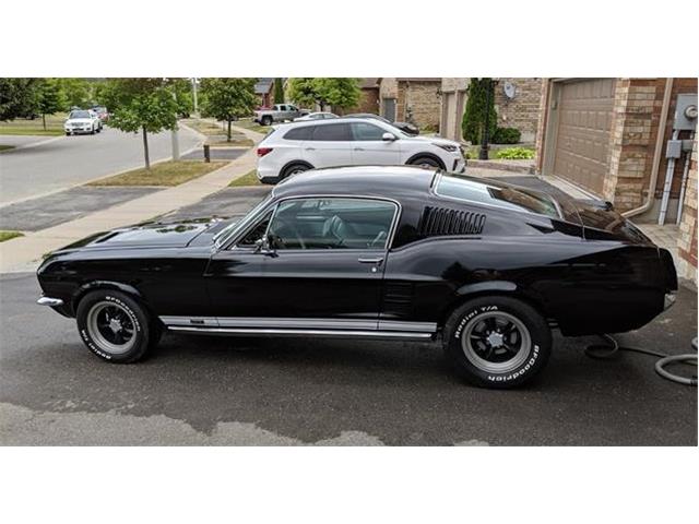 1967 Ford Mustang (CC-1254187) for sale in Barrie, Ontario