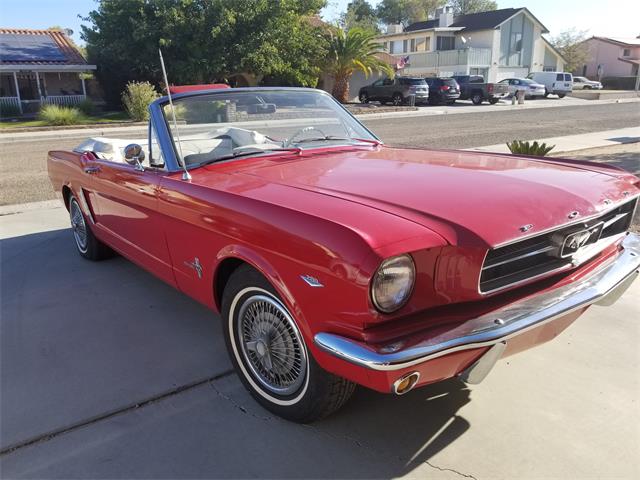 1964 Ford Mustang (CC-1254196) for sale in Ridgecrest, California