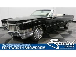 1970 Cadillac DeVille (CC-1254206) for sale in Ft Worth, Texas