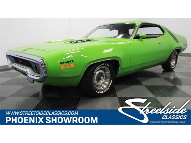 1971 Plymouth Road Runner (CC-1254215) for sale in Mesa, Arizona