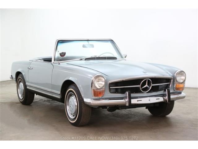 1969 Mercedes-Benz 280SL (CC-1254225) for sale in Beverly Hills, California