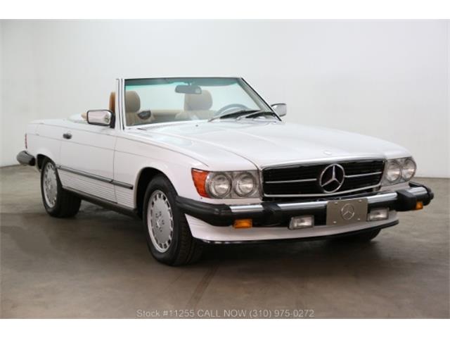 1988 Mercedes-Benz 560SL (CC-1254227) for sale in Beverly Hills, California