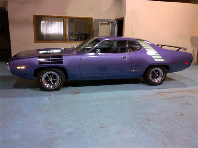 1972 Plymouth Road Runner (CC-1254256) for sale in Clarksburg, Maryland