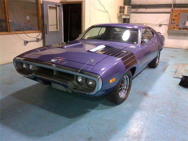 1972 Plymouth Road Runner (CC-1254256) for sale in Clarksburg, Maryland
