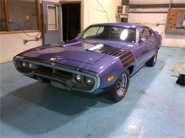 1972 Plymouth Road Runner (CC-1254256) for sale in Clarksburg, Maryland