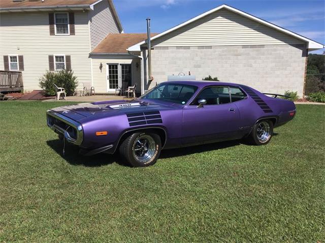 1972 Plymouth Road Runner (CC-1254256) for sale in Clarksburg, Maryland