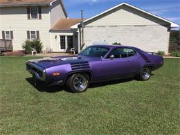 1972 Plymouth Road Runner (CC-1254256) for sale in Clarksburg, Maryland