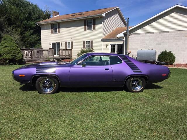 1972 Plymouth Road Runner (CC-1254256) for sale in Clarksburg, Maryland