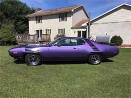 1972 Plymouth Road Runner (CC-1254256) for sale in Clarksburg, Maryland