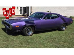1972 Plymouth Road Runner (CC-1254256) for sale in Clarksburg, Maryland