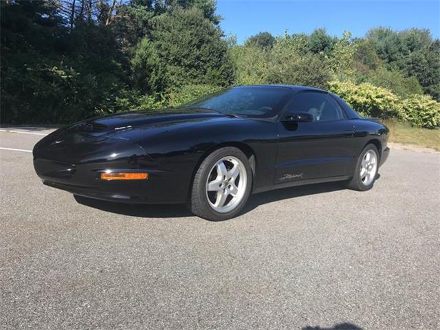 1995 Pontiac Firebird (CC-1254260) for sale in Westford, Massachusetts