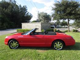 2003 Ford Thunderbird (CC-1254266) for sale in Delray Beach, Florida