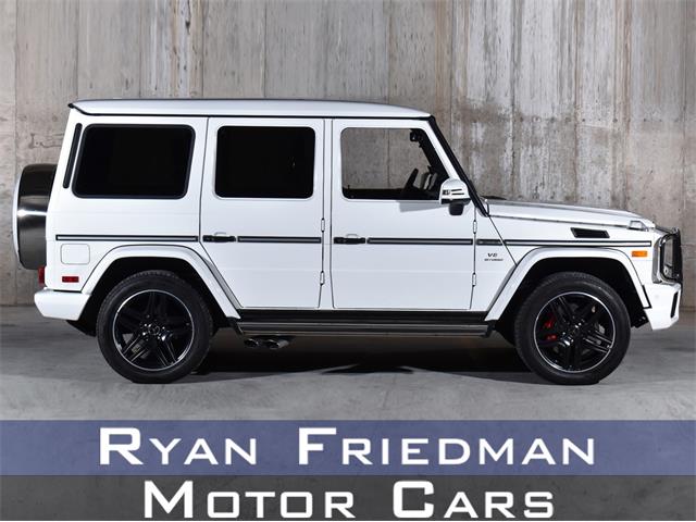 2017 Mercedes-Benz G-Class (CC-1254270) for sale in Valley Stream, New York
