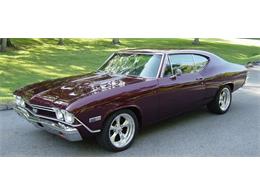 1968 Chevrolet Chevelle (CC-1254285) for sale in Hendersonville, Tennessee