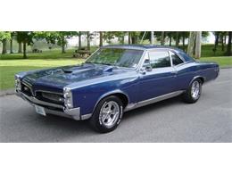 1967 Pontiac LeMans (CC-1254286) for sale in Hendersonville, Tennessee