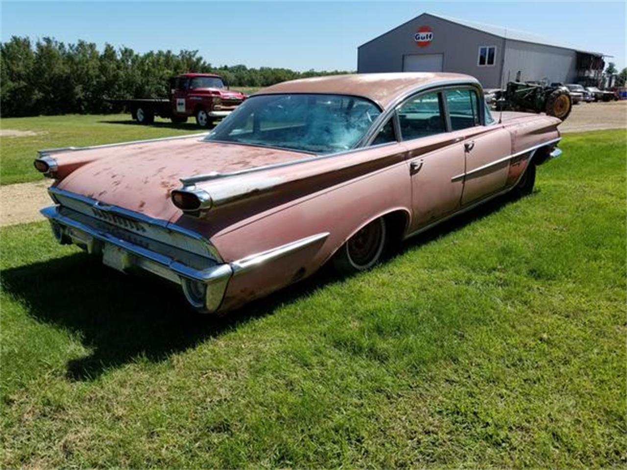 1959 Oldsmobile Super 88 for Sale | ClassicCars.com | CC-1254293