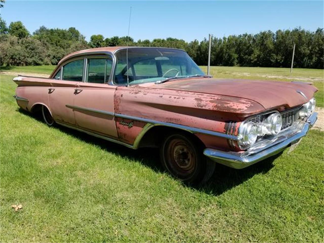 1959 Oldsmobile Super 88 for Sale CC1254293