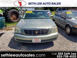 2005 Cadillac DeVille (CC-1250430) for sale in Tavares, Florida
