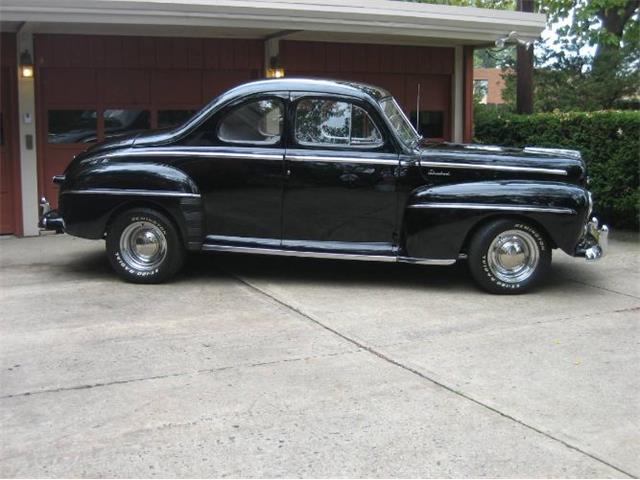 1948 Ford Business Coupe (CC-1254306) for sale in Cadillac, Michigan