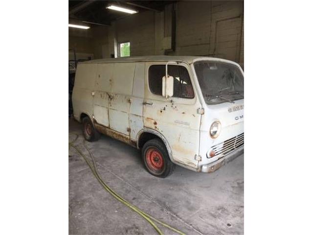 1966 GMC Handi-Van (CC-1254308) for sale in Cadillac, Michigan